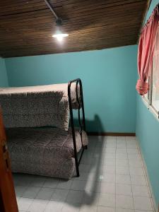 Et opholdsområde på Departamento Aagaard Brandt