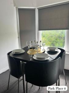 Fotografie z fotogalerie ubytování Park Place Apartments v destinaci Sunderland