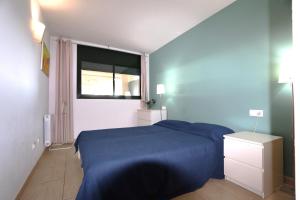 En eller flere senge i et værelse på Costa linda 113