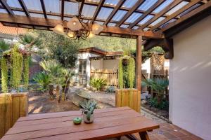 Vườn quanh Creative SoCal Escape! Trabuco Canyon Casita
