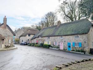 Okolí prázdninového domu