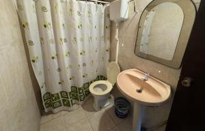 Et badeværelse på Puerto del sol + 74 billeder