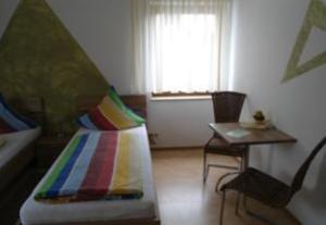 Posezení v ubytování Hefterwaldstüble + 16 fotografií