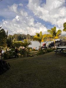 Phong cảnh thiên nhiên gần quán trọ