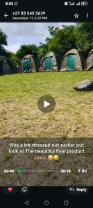 Billede fra billedgalleriet på Nthsengedzeni resort harties i Hartbeespoort