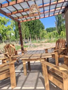 Billede fra billedgalleriet på Cabaña Estelares Barreal i Calingasta