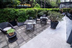 Aed väljaspool majutusasutust GHL Collection 93