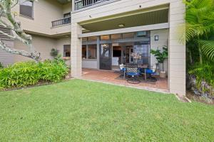 En have udenfor Kapalua Ridge Villa 2712