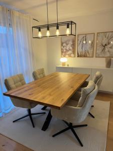 Billede fra billedgalleriet på Ferienwohnung Alex großzügig und modern i Bad Dürrheim