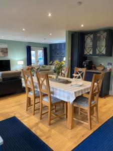 Et opholdsområde på Orcadia Sutherland Road Dornoch IV25 3SX