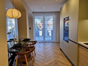 Et tv og/eller underholdning på Hévíz Luxury by STN