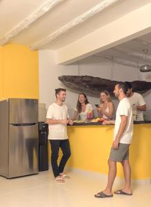 Hosté ubytování AfricanHouse Z - Creek View, 2Bdr, Gym, Swingbed & Solar