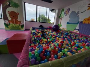 Børneklubben på Torres de barlovento luxury