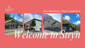 Billede fra billedgalleriet på Stryn Apartments - City Center - Modern Suites i Stryn