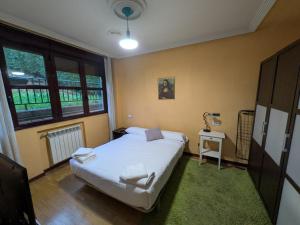 Postel nebo postele na pokoji v ubytování Casa Marisol Blue 36A02