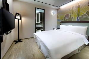 Gallery image of Uinn Business Hotel-Shihlin in Taipei