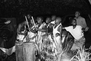 Gæster der bor på Kinigi Cottage