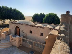 Ảnh trong thư viện ảnh của Sand Gate Camp Hotel ở Qasr Al Farafirah