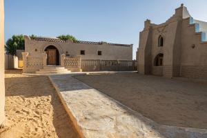 Ảnh trong thư viện ảnh của Sand Gate Camp Hotel ở Qasr Al Farafirah