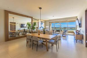 Et opholdsområde på Vista Del Arco - Vista Vela Sunset