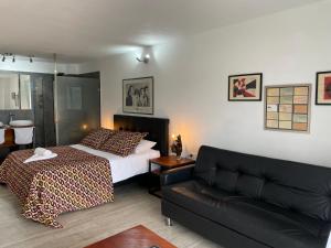 Afbeelding uit fotogalerij van Hotel Casa Azul Jardín in Jardin