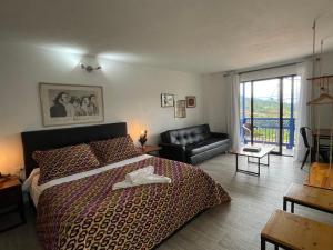 Afbeelding uit fotogalerij van Hotel Casa Azul Jardín in Jardin