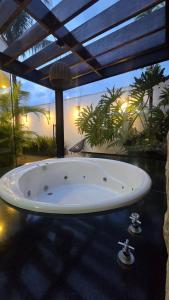 Billede fra billedgalleriet på Stillus Private Motel i Alfenas