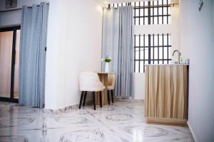 Billede fra billedgalleriet på Résidence Flowers House i Cotonou Cadjehoun