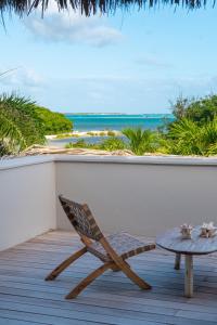 Naturlandskabet i nærheden af hotellet