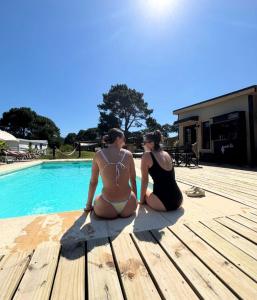 Khách lưu trú tại Posada Bliss