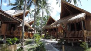 Hoone, kus hotell asub