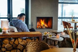 Gæster der bor på Beach Resort Punt West + 33 billeder