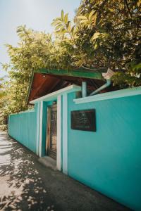 Budova, kde se penzion nachází