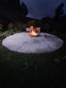 Billede fra billedgalleriet på Esigodini Cottage i Underberg