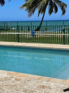 Swimmingpoolen hos eller tæt på Atlantic Wave Villa + 39 billeder