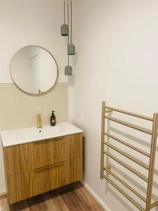 Billede fra billedgalleriet på The House at The Quarters i Turangi