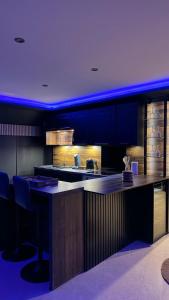 Køkken eller tekøkken på T4 Luxe