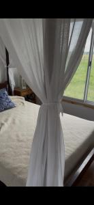 Postel nebo postele na pokoji v ubytování Chacra Epona + 13 fotografií