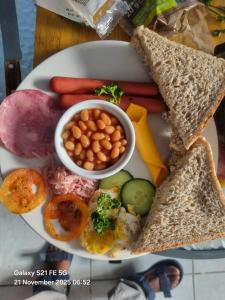 Đồ ăn tại/gần nhà nghỉ B&B