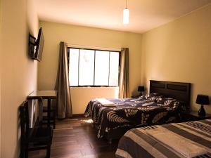 Afbeelding uit fotogalerij van Casa Hotel Mamaluna in Lunahuaná