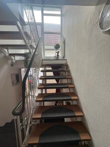 Fotografie z fotogalerie ubytování Gemütliches Zimmer im Pfälzer Land Zimmer Nr 3 v destinaci Herxheim + 6 fotografií