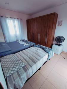 Postel nebo postele na pokoji v ubytování Pousada Beach Porto Novo + 126 fotografií