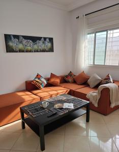 Posezení v ubytování Designer Beach House - Near Grand stadium