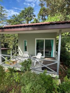 En have udenfor Little Bailan Retreat - Jungle Escape