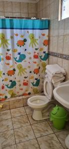 Billede fra billedgalleriet på Apart hotel doña ely i Caldera