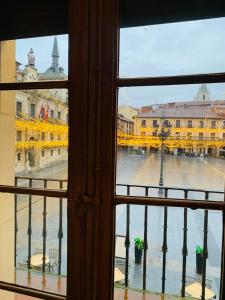 Afbeelding uit fotogalerij van Plaza Mayor León in León