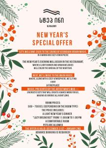 Ảnh trong thư viện ảnh của Step Inn - Kazbegi ở Kazbegi