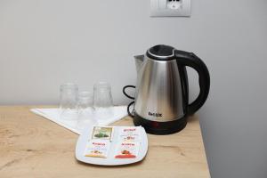 Tiện nghi pha trà/cà phê tại Kremelo Hotel +11 ảnh