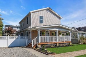 Tòa nhà nơi nhà nghỉ dưỡng tọa lạc