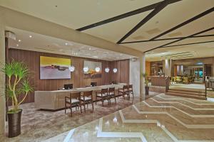 Vstupní hala nebo recepce v ubytování La Vida Hotel
